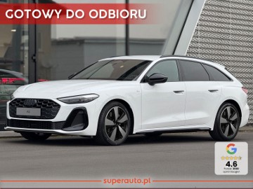 Audi A5 IV TFSI quattro S line Avant 2.0 TFSI quattro S line Avant (204KM) Hak