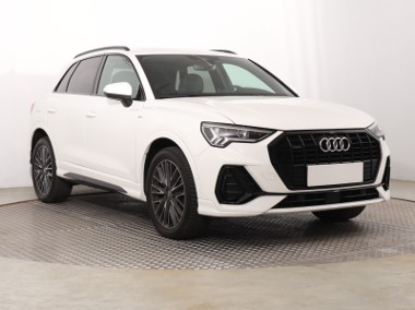 Audi Q3 I (8U) Salon Polska, Serwis ASO, Automat, Skóra, Navi, Klimatronic,-1
