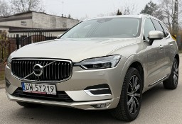 Volvo XC60 II 1WŁ ASO Salon PL FV23% Kamera Hak Elektryka Pamięci Wentylowane