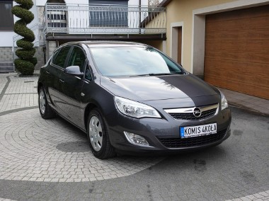 Opel Astra J Serwis - 1.6 115KM - Pakiet Zima - GWARANCJA Zakup Door To Door-1