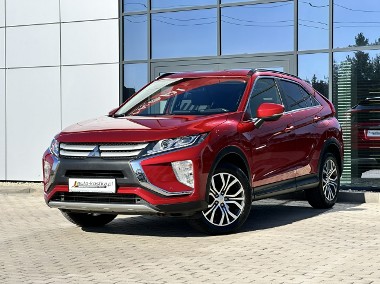 Mitsubishi Eclipse Cross Kamera, Grzane fotele, Climatronic, LED, Czujniki, Radar, GWARANCJA-1