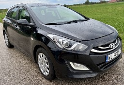 Hyundai i30 II AUTOMAT - niski przebieg / niezawodny silnik CRDI 1.6