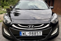 Hyundai i30 II AUTOMAT - niski przebieg / niezawodny silnik CRDI 1.6