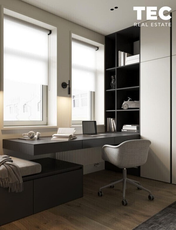 Komfortowe 4pokojowe oddzielna toaleta balkon - More