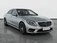 Mercedes-Benz Klasa S W222 , Salon Polska, Automat, VAT 23%, Skóra, Navi, Klimatronic,