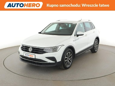 Volkswagen Tiguan II FV23 led dsg navi pdc klimatronik 3 strefowy-1