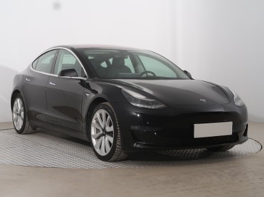 Tesla Model 3 , SoH 90%, Automat, VAT 23%, Skóra, Navi, Klimatronic,-1