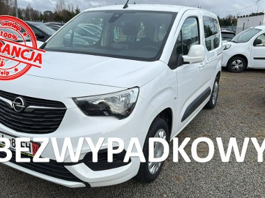 Opel Combo IV klimatronic, navi, gwarancja!-1