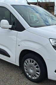 Opel Combo IV klimatronic, navi, gwarancja!-2