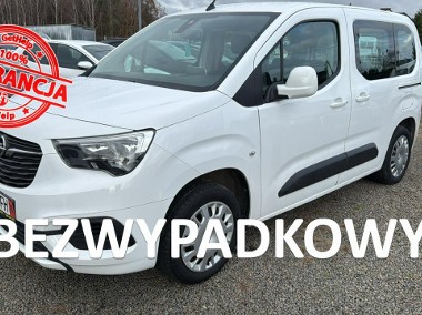 Opel Combo IV klimatronic, navi, gwarancja!-1