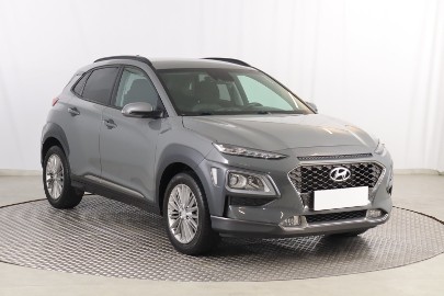 Hyundai Kona , Salon Polska, Serwis ASO, Navi, Klimatronic, Tempomat,