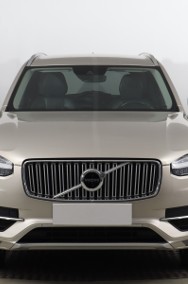 Volvo XC90 IV , Salon Polska, Serwis ASO, 235 KM, Automat, 7 miejsc, Skóra,-2