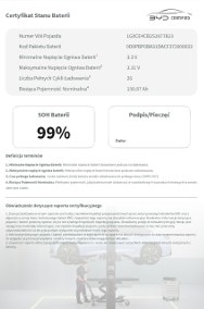 VAT 23% Comfort 156KM automat 2025 r., salon PL, 43,2 kWh gwarancja-2