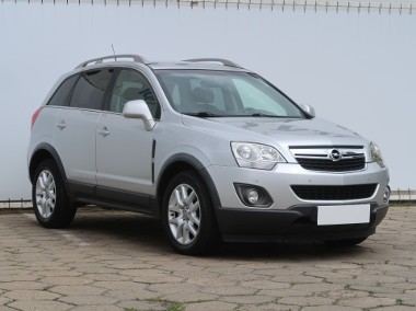 Opel Antara , Skóra, Klimatronic, Tempomat, Parktronic,-1