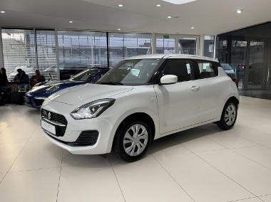 Suzuki Swift V Premium, Bluetoth, Salon PL, 1-wł, FV-23%, gwarancja, DOSTAWA-1