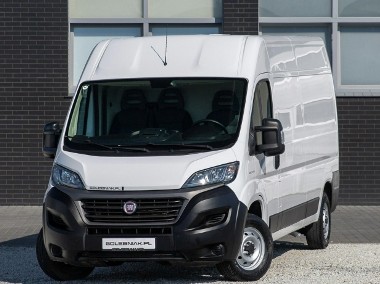 Fiat Ducato 2.3 L3H2 Professional *ZAWIESZENIE MAXI* kamera cofania drzwi 270-1