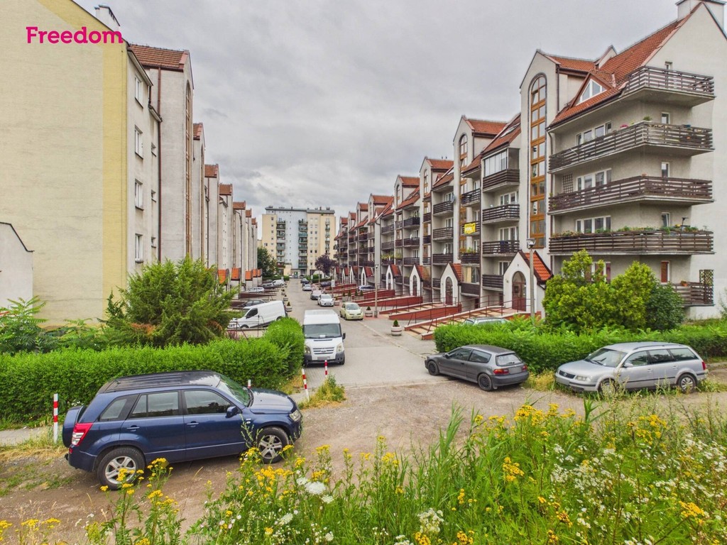 Przestronna i bardzo kameralna kawalerka ul. Kordiana, Kurdwanów