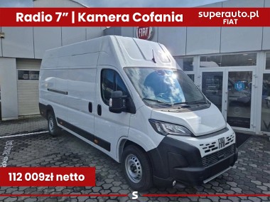 Fiat Ducato Maxi L4H3 Maxi L4H3 2.2 140KM-1