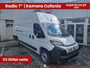 Fiat Ducato Maxi L4H3 Maxi L4H3 2.2 140KM