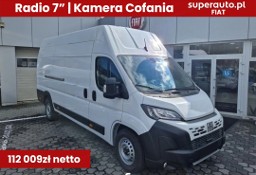 Fiat Ducato Maxi L4H3 Maxi L4H3 2.2 140KM