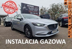 Mazda 6 III 2.5 Benzyna + LPG 193 KM, Automat, Skóra, LIFT, Radar, Klima, Okazja