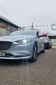 Mazda 6 III 2.5 Benzyna + LPG 193 KM, Automat, Skóra, LIFT, Radar, Klima, Okazja-2