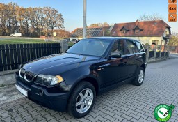 BMW X3 I (E83) 3,0i 231ps 4x4 opłacona z Niemiec