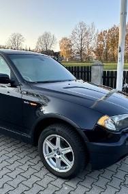 BMW X3 I (E83) 3,0i 231ps 4x4 opłacona z Niemiec-2