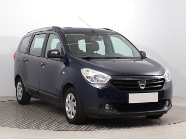 Dacia Lodgy , 7 miejsc, Navi, Klima, Parktronic-1