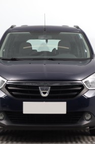 Dacia Lodgy , 7 miejsc, Navi, Klima, Parktronic-2