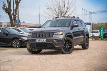 Jeep Grand Cherokee IV [WK2] 3.6 V6 4X4 287KM LPG