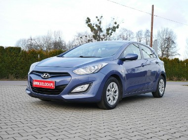 Hyundai i30 I 1.4 CVVT 100KM Comfort -Tempomat -Grzane fot -1 WŁ OD 6 LAT -Zobacz-1