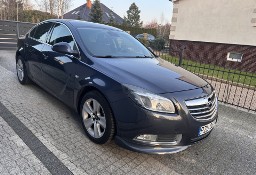 Opel Insignia I 2.0 CDTi 160KM Xenon LED Alu Temapomat Klimatronik Czujniki !