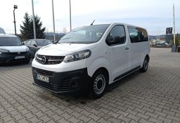 Opel Vivaro III 1.5 120KM kombi 9 osób, serwis ASO, Faktura VAT23%
