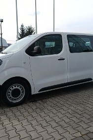 Opel Vivaro III 1.5 120KM kombi 9 osób, serwis ASO, Faktura VAT23%-2