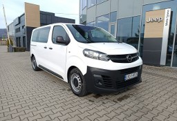 Opel Vivaro III 1.5 120KM kombi 9 osób, serwis ASO, Faktura VAT23%
