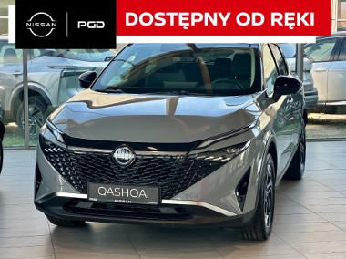 Nissan Qashqai rabat: 22% (39 100 zł) Cena dla osób prywatnych i firm!-1