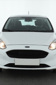 Ford Fiesta IX , Salon Polska, Klima, Parktronic-2