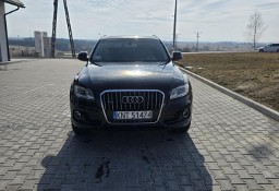 Audi Q5 II 2.0 tfsi 2014 r