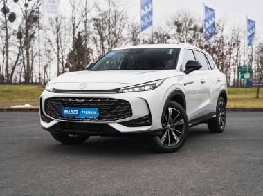 MG HS , Salon Polska, 1. Właściciel, Serwis ASO, Automat, Navi,-1