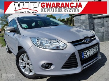 Ford Focus III 1.6 Trend-1