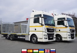 MAN TGX 26.470 / NOWA laweta ocynkowana / pokład 950 cm / 2 szt._250300
