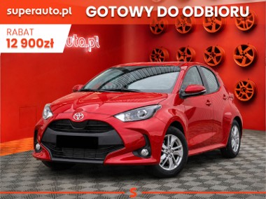 Toyota Yaris IV Comfort 1.5 Hybrid Comfort 1.5 Hybrid 116KM | Tempomat adptacyjny!-1