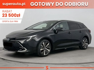 Toyota Corolla XII Style 1.8 Hybrid Style 1.8 Hybrid 140KM | Podgrzewane fotele!-1