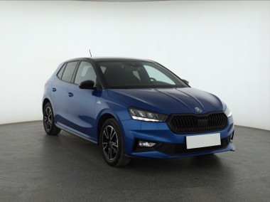 Skoda Fabia IV , 1. Właściciel, Serwis ASO, VAT 23%, Klimatronic, Tempomat,-1