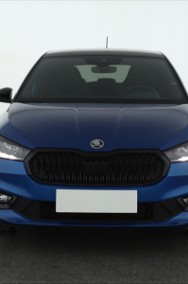 Skoda Fabia IV , 1. Właściciel, Serwis ASO, VAT 23%, Klimatronic, Tempomat,-2