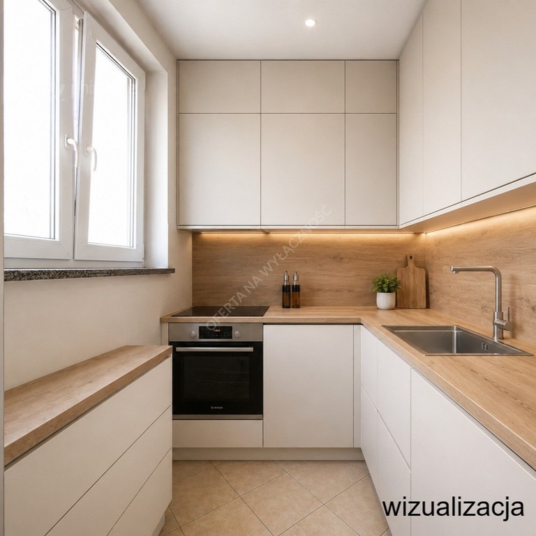 Dla studenta | pod wynajem | 3 niezleżne pokoje - Widok 4