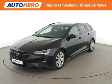 Opel Insignia II Country Tourer Automat skóra AGR LED matrix (IntelliLux) navi klima auto grzane fot-1