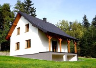 Nowy dom Słopnice