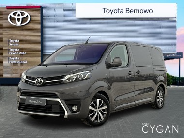 Toyota ProAce 2.0 D4-D Medium Family-1